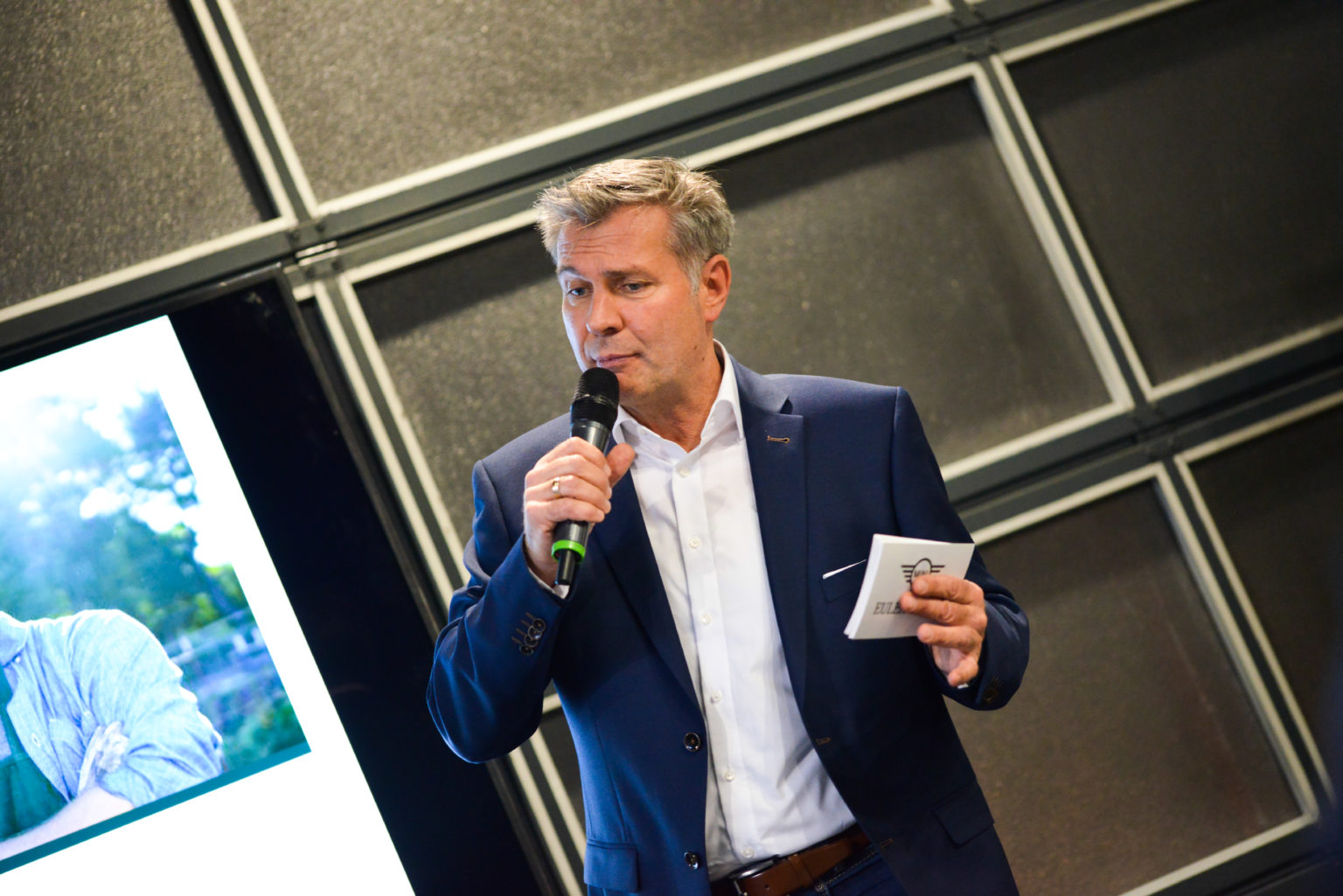 Andreas Rietz Moderatoren Talentpool